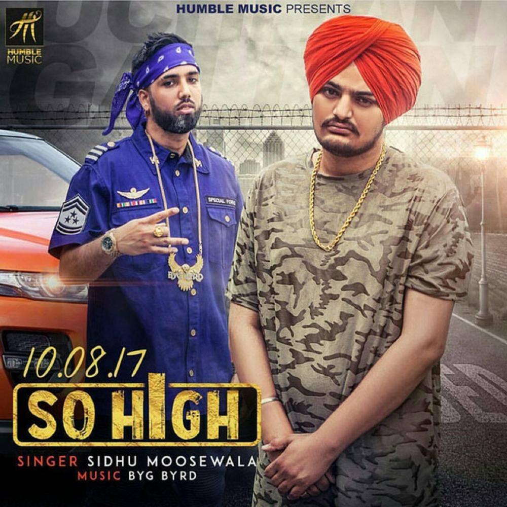 Sidhu Moosewala: albums, songs, playlists