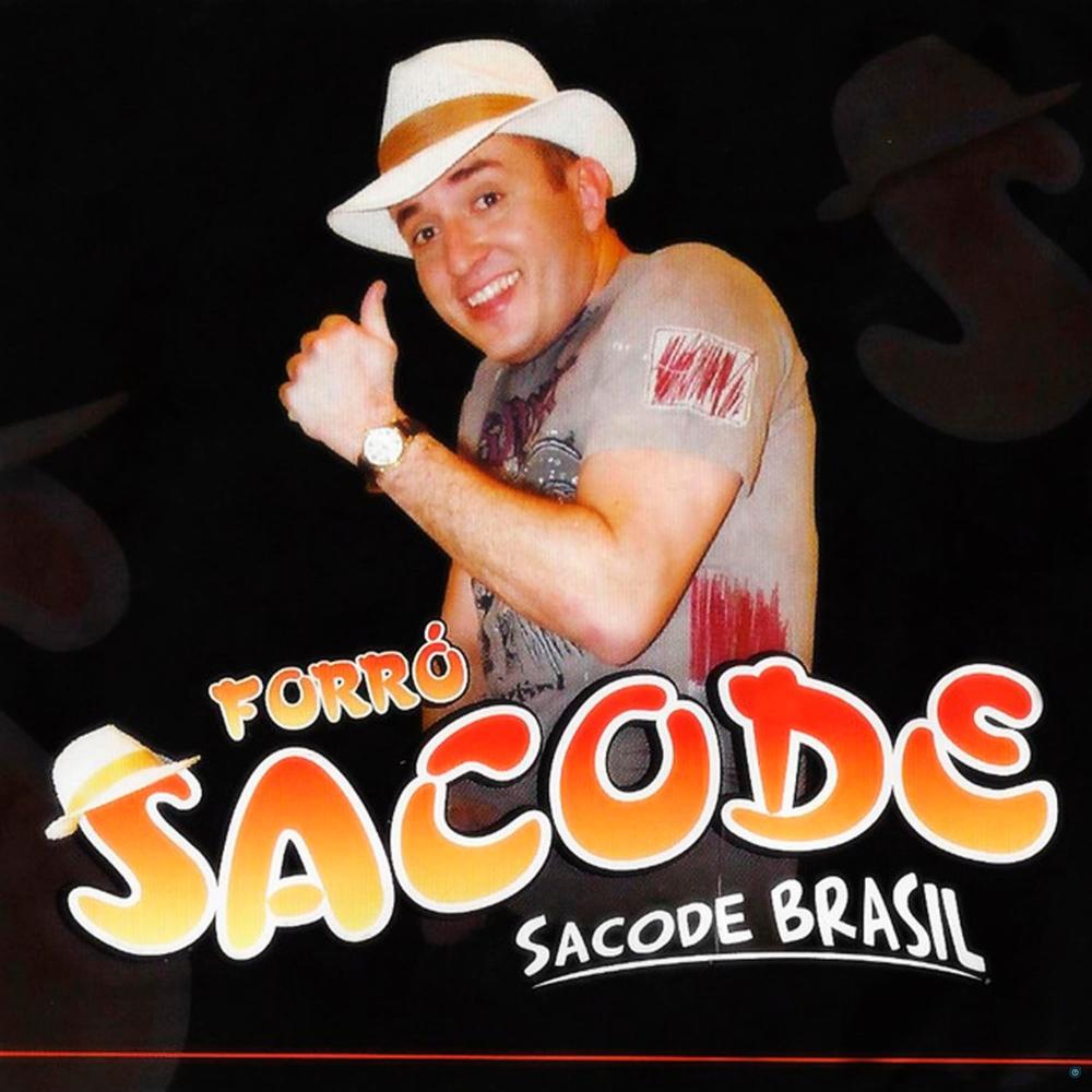 Sacode Brasil Official Resso  album by Tony Guerra & Forró Sacode