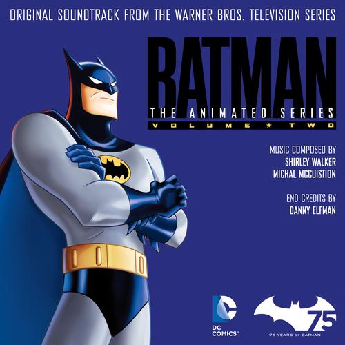 Oficial Resso de Batman: The Animated Series (Alternate Main Title) -  Shirley Walker - Ouvir Música No Resso
