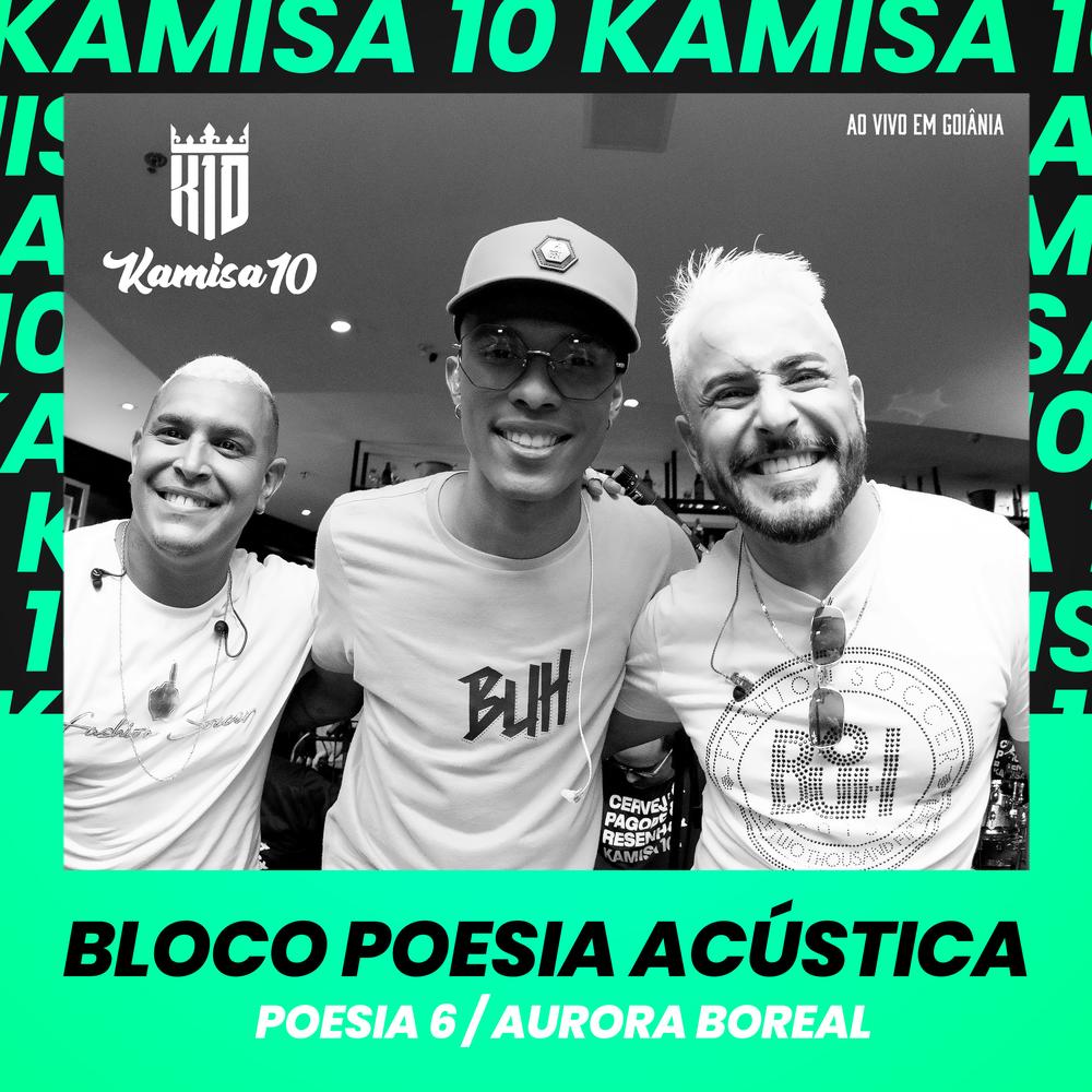 Oficial Resso de Lance Livre (Ao vivo) - Kamisa 10 - Ouvir Música