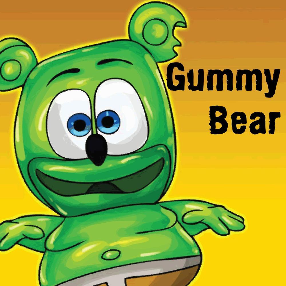 Gummy Bear - The Gummy Bear Song: ouvir música com letra