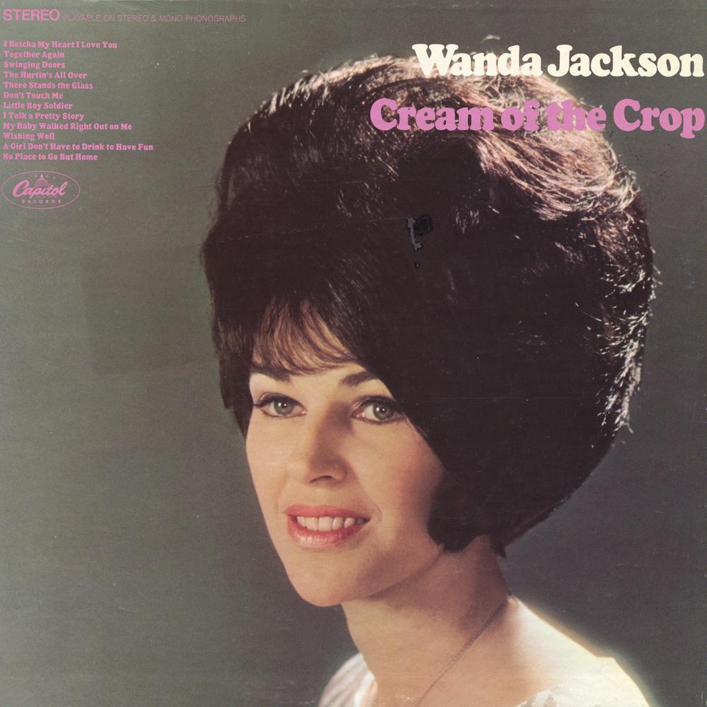Wanda Jackson - The Best Of The Capitol Singles -  Music