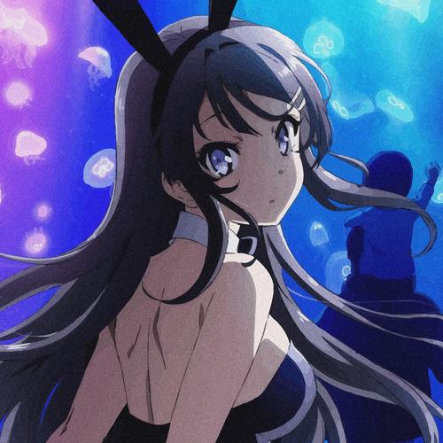 BUNNY GIRL SENPAI Official Resso - Lord Nekros-Trap Music Now - Listening  To Music On Resso
