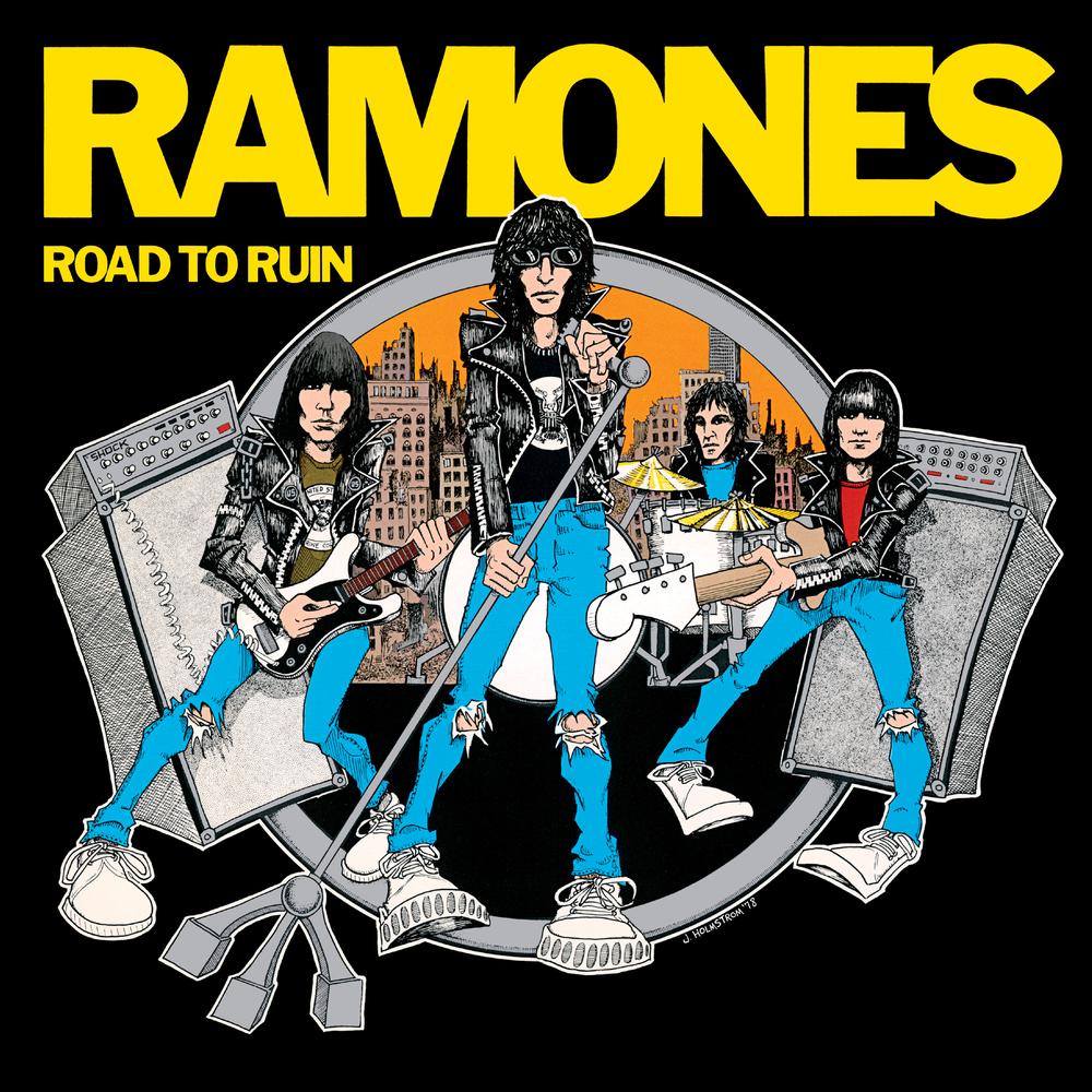 I Wanna Be Sedated (Ramones-On-45 Mega Mix) [2018 Remaster] Official Resso  - Ramones - Listening To Music On Resso