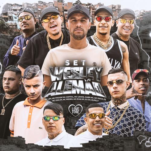 Sorteio do Wesley Alemão - song and lyrics by Mc Renan, Dj Paulinho