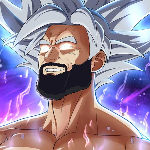 GigaChad x Ultra Instinct Theme Official Resso - Carameii - Listening To  Music On Resso