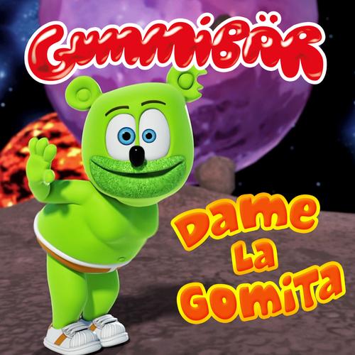 Eu Sou O Gummy Bear - Gummy Bear Song Brazilian Osito Gominola