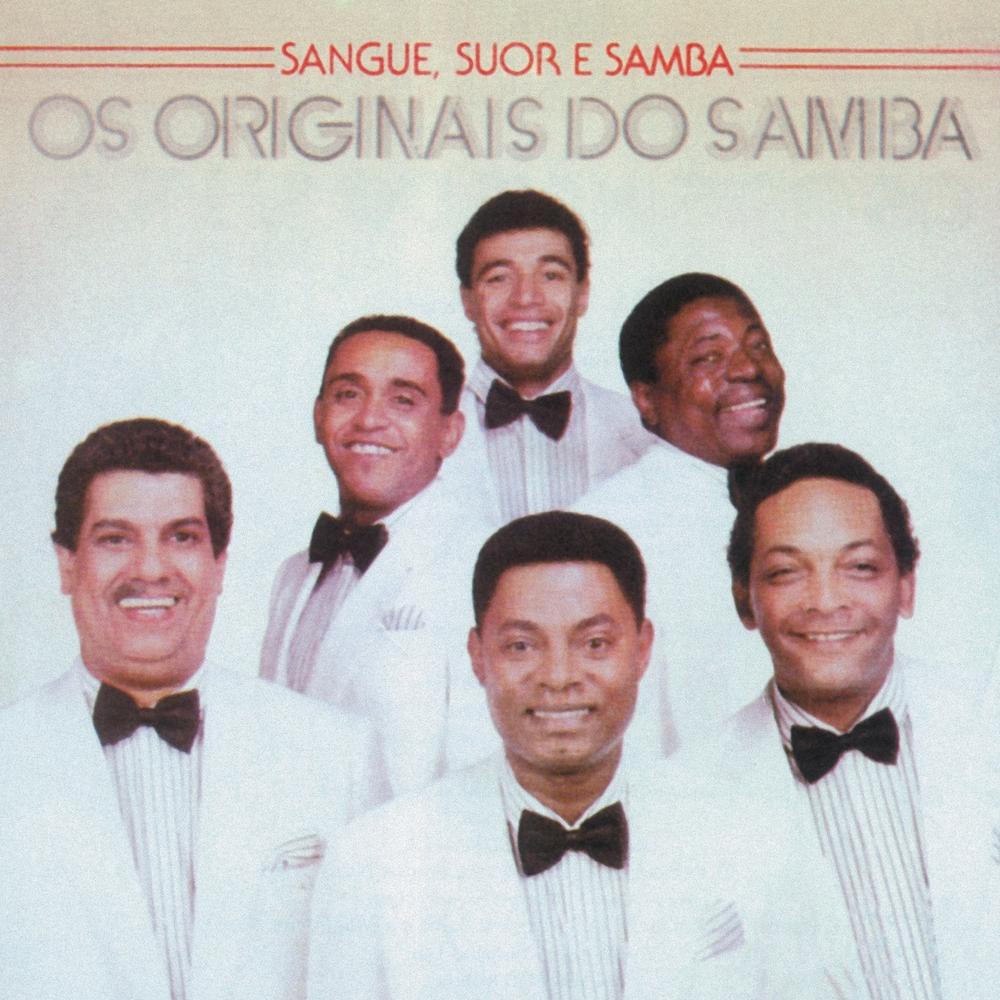 Os Originais do Samba Oficial 