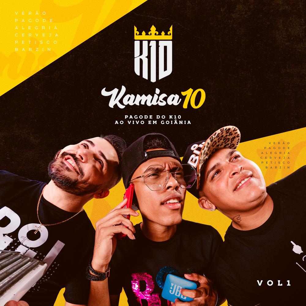 Bloco: Libera Ela / Onze e Pouquinho / A Fila Anda (Ao Vivo em Goiânia) –  música e letra de Kamisa 10