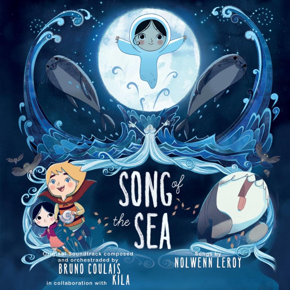 Song of the Sea (Original Motion Picture Soundtrack) Official Resso | album  by Various Artists - Listening To All 25 Musics On Resso