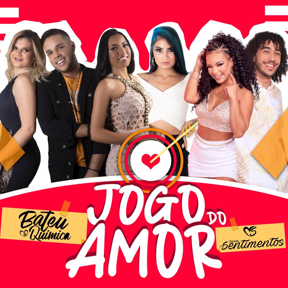 Oficial Resso de Jogo do Amor - Bateu a Química - Ouvir Música No