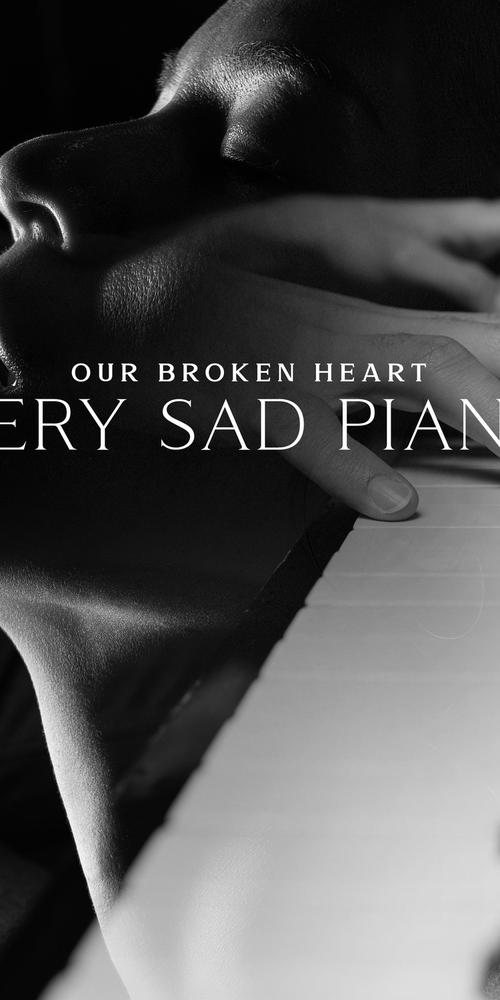 A SAD BROKEN HEART SONG(1027422)