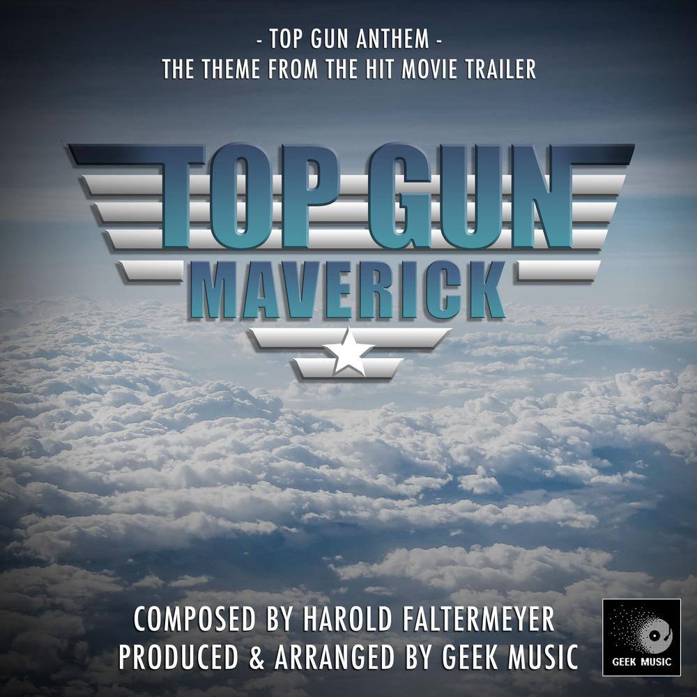 Top Gun Maverick: Top Gun Anthem Trailer Version Official Resso