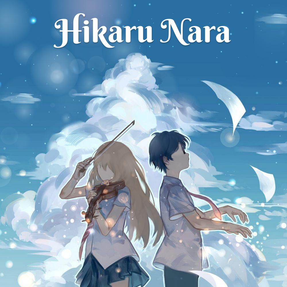 Hikaru Nara Official Resso - Hitomi Flor - Listening To Music On Resso, hikaru  nara anime - thirstymag.com