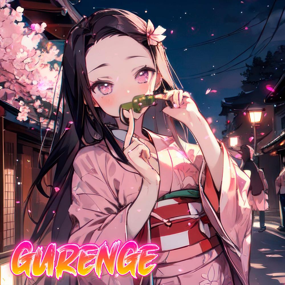 Akano - Gurenge (From Demon Slayer: Kimetsu no Yaiba): listen with lyrics