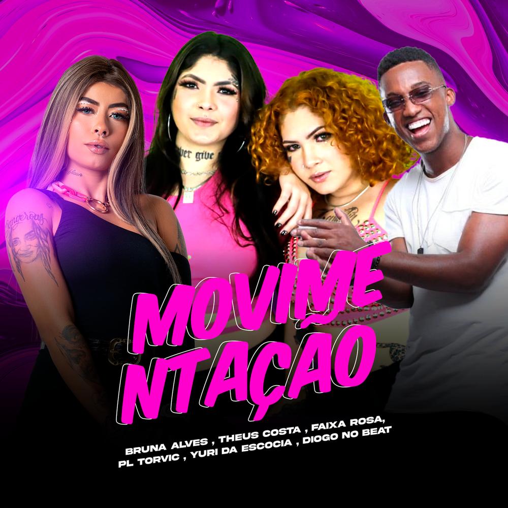 Na Movimentação (feat. Faixa Rosa) Official Resso - MC Livinho-Theus  Costa-MC Bruna Alves-Faixa Rosa - Listening To Music On Resso