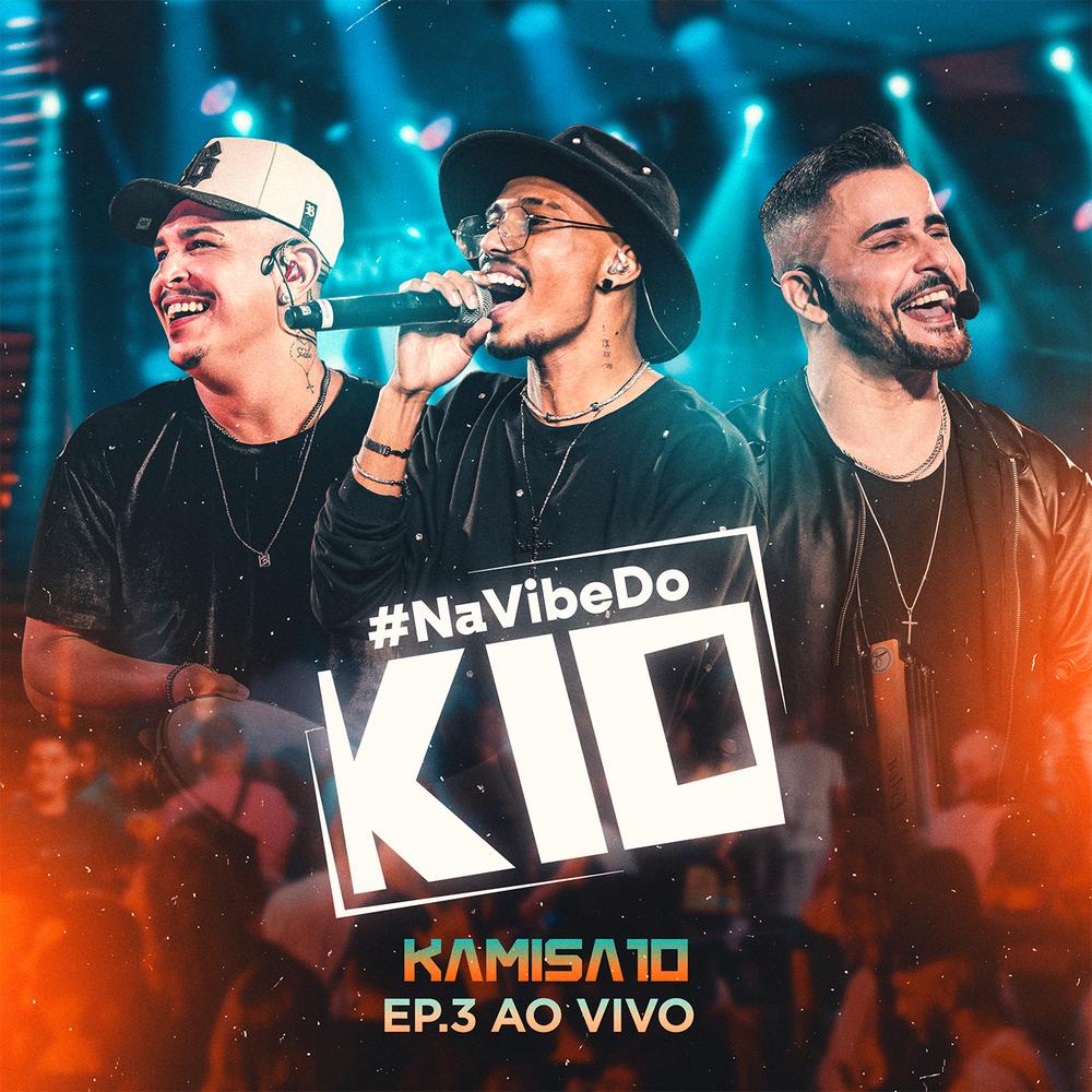 Bloco: Libera Ela / Onze e Pouquinho / A Fila Anda (Ao Vivo em Goiânia) –  música e letra de Kamisa 10