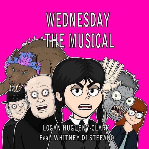 Poppy Playtime 2: The Musical - song and lyrics by Logan Hugueny-Clark,  Whitney Di Stefano