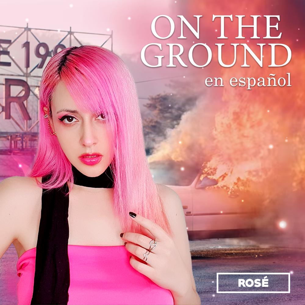 On The Ground (Cover en Español) Official Resso | album by Hitomi Flor -  Listening To All 1 Musics On Resso