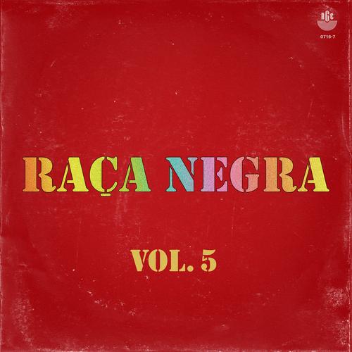 Raça Negra (Ao Vivo)  Álbum de Raça Negra 