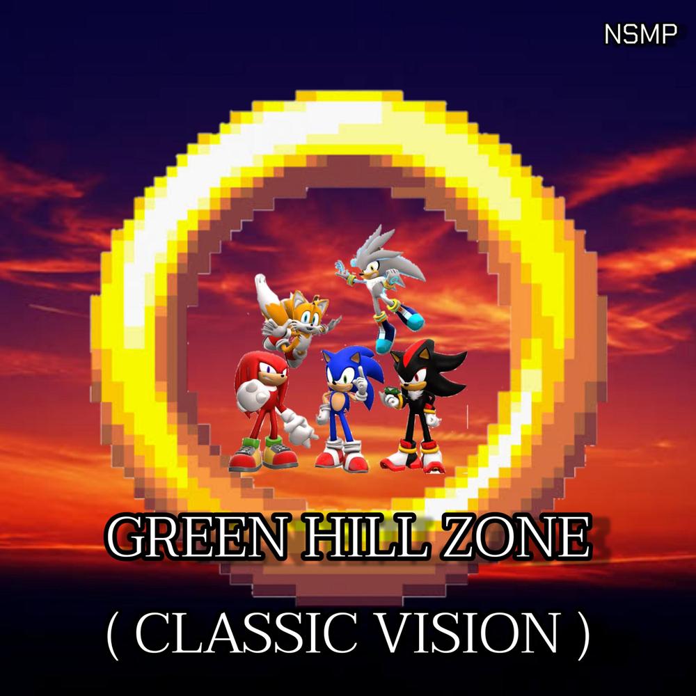 Green Hill Zone Official Resso - Create Music Produtions-NanaSonicMusicTH  Productions - Listening To Music On Resso