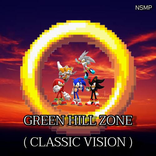 Sonic The Hedgehog OST - Green Hill Zone 