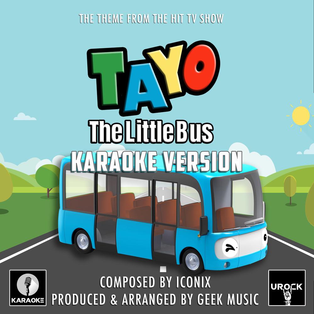 Discover Music about Tayo the Little Bus Movie | Resso