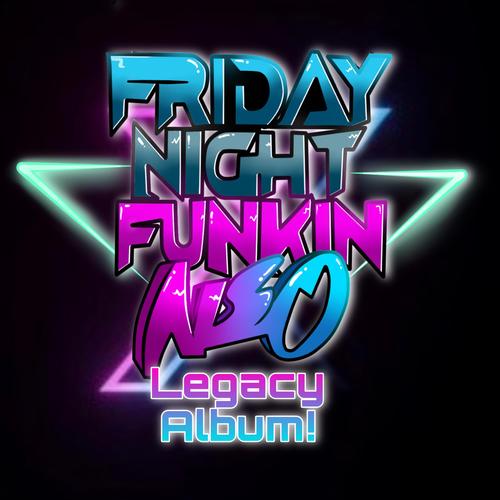 Friday Night Funkin' OST Vol. 1 - CD