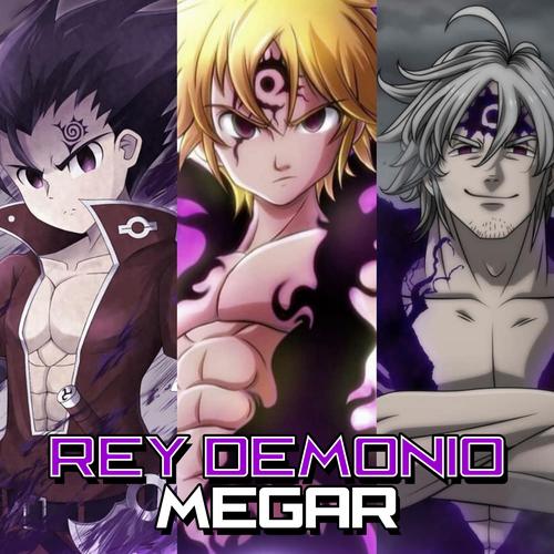 Megar - Lunas Superiores MacroRap (Demon Slayer)