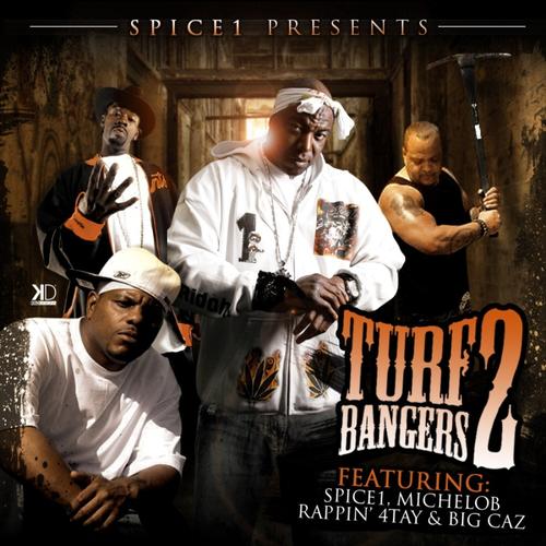 E-40 Featuring 2Pac, Spice 1 & Mac Mall - Dusted N Disgusted 