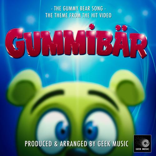 Gummibr - I Am A Gummy Bear Music Video - The Gummy Bear Song
