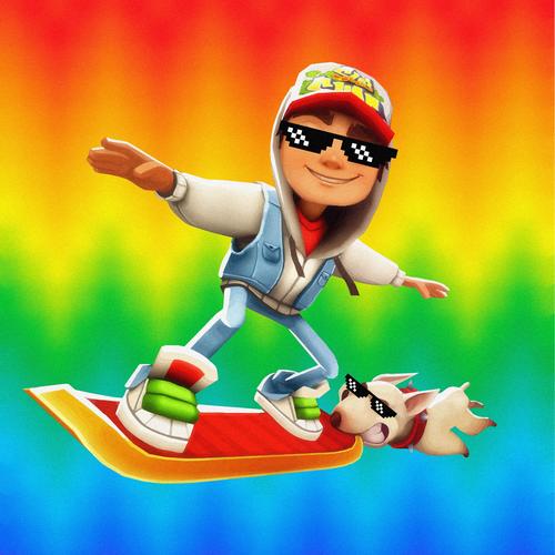 Stream The Subway Surfers Theme Song(DRILL REMIX) by Duy Duc Trong