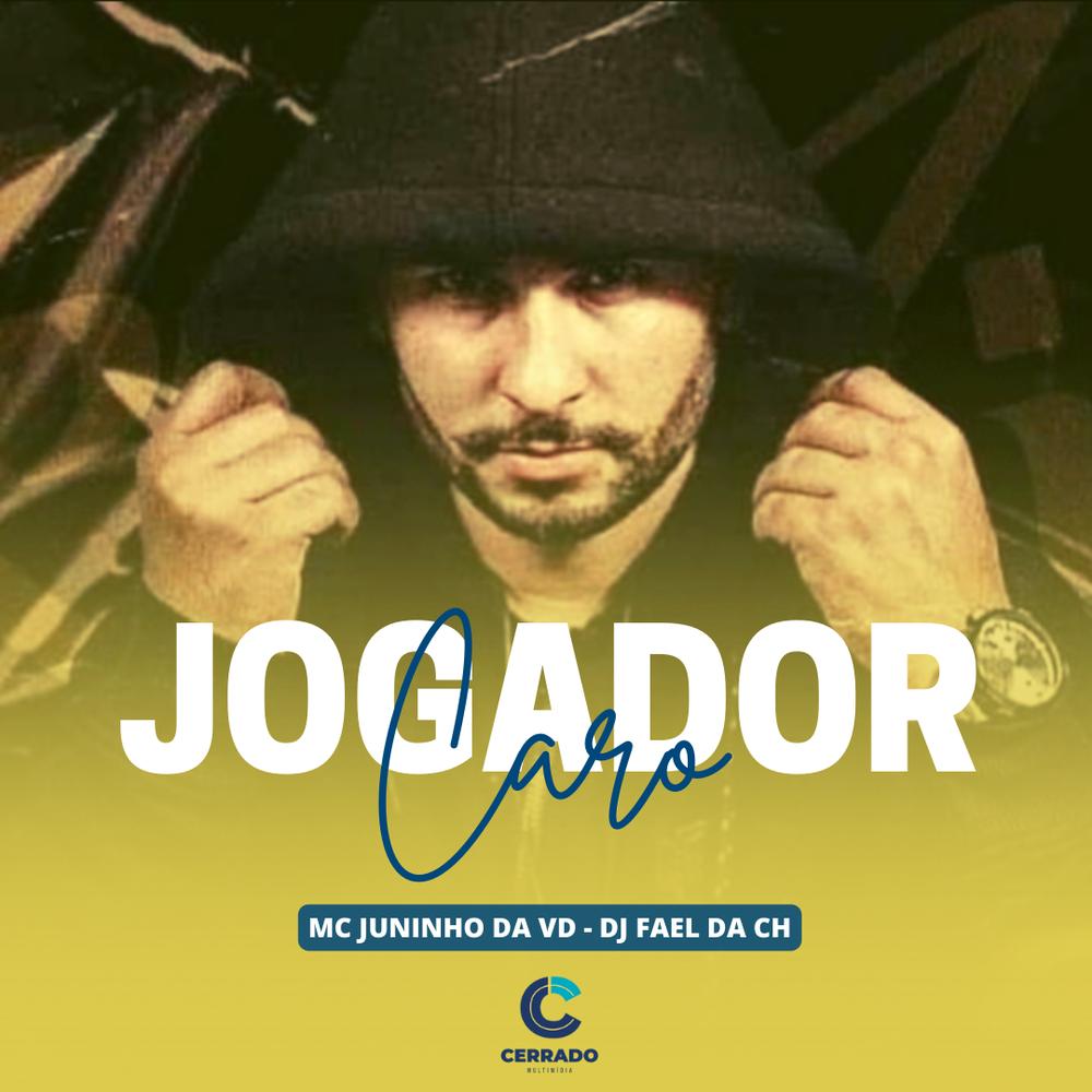 Oficial Resso de Jogador Caro - MC Juninho da VD - Ouvir Música No Resso