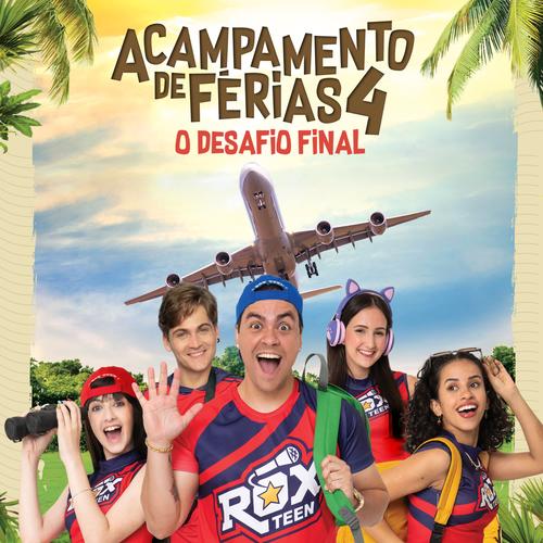 LUCCAS NETO - SOMOS O NÚMERO UM “ACAMPAMENTO DE FÉRIAS 